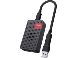 Lexar LRW540U MicroSDXC Express - Micro SD Card Reader USB-C 3.2